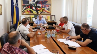 Gradonačelnik Lugavić sastao se sa predstavnicima MZ Gornji Pasci