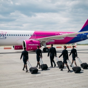 Wizz Air optimizuje svoju mrežu letova u Tuzli