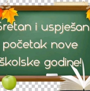 Čestitka gradonačelnika i predsjedavajuće Gradskog vijeća Tuzle u povodu početka školske godine