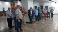 Tuzla: U BKC-u održano Umjetničko veče Niaza Omerovića