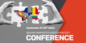 Univerzitet u Tuzli domaćin međunarodne Konferencije Asocijacije balkanskih univerziteta