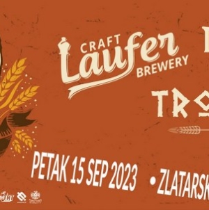 U petak popularni sajam craft piva “CraftZ Beer Fest” u centru Tuzle