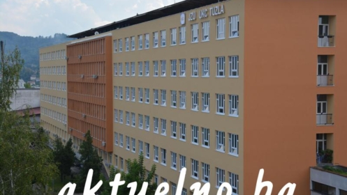Osvrt na medijske objave o JZU UKC Tuzla
