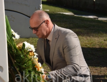Gradonačelnik Lugavić odao počast hrabrim braniteljima 2.korpusa Armije RBiH