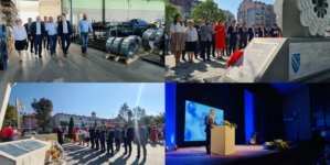Delegacije Vlade i Skupštine prisustvovale obilježavanju Dana grada Lukavac