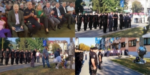 Obilježena godišnjica mobilizacije rezervnog sastava policije