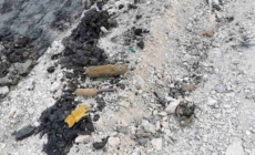 Brzom reakcijom Službe za civilnu zaštitu uklonjeno neeksplodirano zrno tenkovske granate