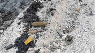 Brzom reakcijom Službe za civilnu zaštitu uklonjeno neeksplodirano zrno tenkovske granate
