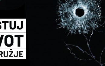 Uprava policije MUP TK učestvuje u kampanji Poštuj život, ne oružje!