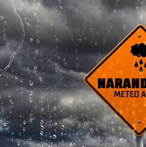 Očekuju se obilne padavine u subotu, 23. septembra – na snazi je narandžasto upozorenje