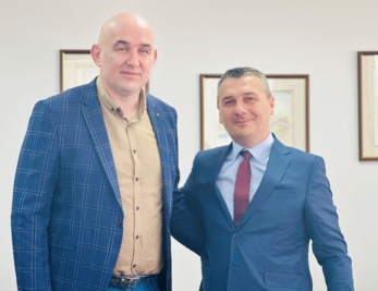 Ministar Dizdar se sastao sa Nedimom Salaharevićem iz Vlasenice: Uspostavlja se nagrada “Edin Salaharević”