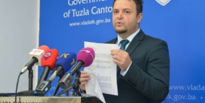 DF-ov ministar u Vladi TK Damir Gazdić najavio krivične prijave za klevetu te odbacio sve optužbe izrečene na njegov račun