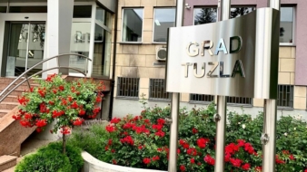 Grad Tuzla: Oštro osuđujemo svaki pokušaj ugrožavanja suvereniteta i teritoijalnog integriteta Bosne i Hercegovine