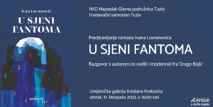 Promocije knjige “U sjeni fantoma” Ivana Lovrenovića