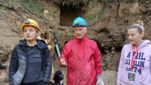 Novo otkriće u bosanskoj Dolini piramida: Prvi ulazak u tunele Ravne 6 donio sjajne rezultate