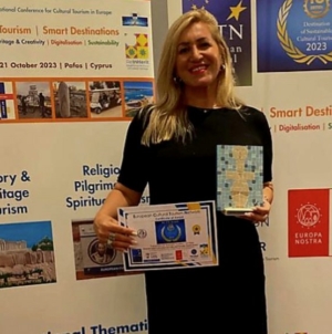 Tuzla i projekat Ilinčica osvojili 3.mjesto na konferenciji Evropske mreže kulturnog turizma