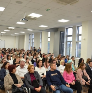 Obilježen Međunarodni dan računovođa na Univerzitetu FINRA Tuzla