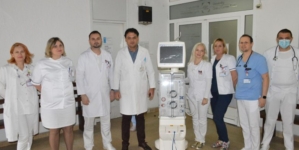 UKC Tuzla: Nabavljen novi hemodijalizni aparat