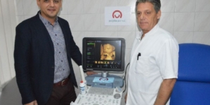 UKC Tuzla: Nabavljen novi ultrazvučni aparat