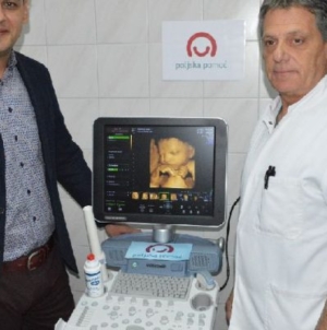 UKC Tuzla: Nabavljen novi ultrazvučni aparat