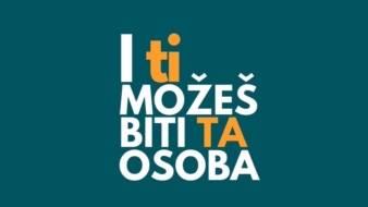 Grad Tuzla učestvuje u humanitarnoj kampanji “I ti možeš biti ta osoba” 