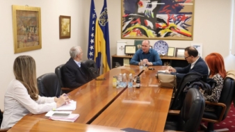 Gradonačelnik Lugavić predložio osnivanje Muzičke akademije u Tuzli