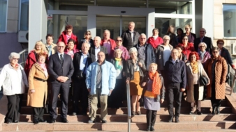 Gradonačelnik Lugavić se sastao sa Inicijativnom grupom “Aktivno starenje” Mjesne zajednice Brčanska Malta