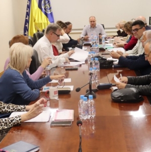 Održana šesta redovna sjednica Gradskog štaba civilne zaštite Tuzla