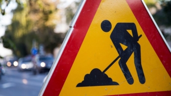 Obustava saobraćaja u ulici Vikaljska zbog sanacije deformisanih dijelova saobraćajnice