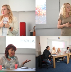 Tuzla: Održana panel diskusija na temu „Festivali kao turistički potencijal Bosne i Hercegovine“