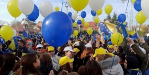 Performans učenika širom TK za Dan državnosti Bosne i Hercegovine