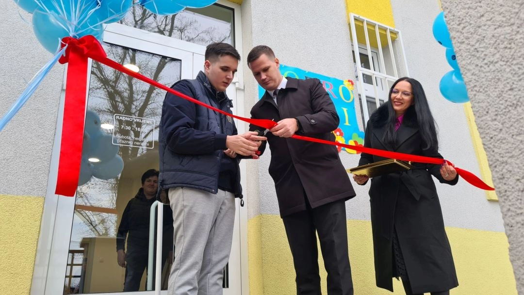 Svečano otvorena JU Centar za autizam „Meho Sadiković“ u Tuzli