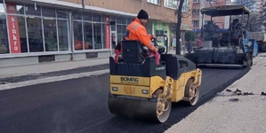 U toku su završni radovi prve faze izgradnje kružnog toka na raskrsnici “Crveni 7”