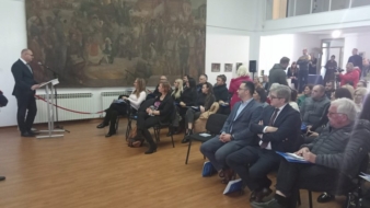 Gradonačelnik Lugavić otvorio Poslovni forum tuzlanske dijaspore