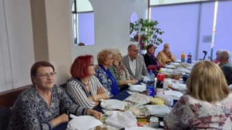 Gradonačelnik Lugavić podržao rad Inicijativne grupe za aktivno starenje MZ Brčanska Malta