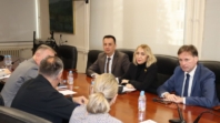 Delegacija Vlade Federacije BiH posjetila Grad Tuzlu: Razgovarano o razvoju infrastrukture i turizma