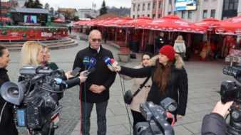 Gradonačelnik Lugavić pozvao građane i posjetitelje na spektakularnu “Zimu u Tuzli”
