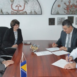 UKC Tuzla i Zdravstveni centar Brčko obnovili sporazum o saradnji