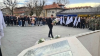 Obilježen jubilej, 30. godišnjica formiranja 212/222. bosanske oslobodilačke brigade
