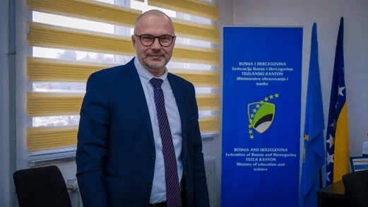 Ministar Omerović uputio poruku povodom početka drugog polugodišta