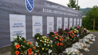 Grad Tuzla gradi spomenik tuzlanskim jedinicama učesnicama u odbrani Republike BiH od agresije 1992.-1995.