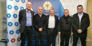 Delegacija Komore u Novom Sadu i Beogradu