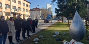 Grad Tuzla obilježio Međunarodni dan sjećanja na žrtve holokausta