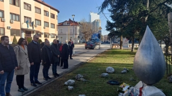 Grad Tuzla obilježio Međunarodni dan sjećanja na žrtve holokausta