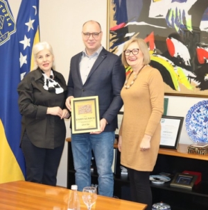 Gradonačelnik Lugavić, razgovarao s organizatorima festivala “Sevdalinko u srcu te nosim” o nominaciji za UNESCO i očuvanju kulturne baštine