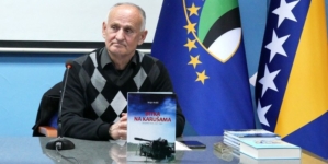 U BKC TK promovisana knjiga “Bitka na Karušama, bosanski Bedr mart 1993.”