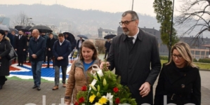 Skupština Tuzlanskog kantona obilježila Dana nezavisnosti Bosne i Hercegovine