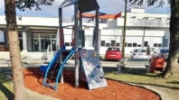 Izgrađeno igralište ispred dječije bolnice u Tuzli: Iskra nesebičnosti rasplamsala dječije osmijehe 