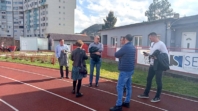 Gradonačelnik Tuzle dogovorio aktivnosti za poboljšanje infrastrukture na stadionu Tušanj