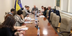 Održan sastanak Organizacionog odbora za obilježavanje 1. marta – Dana nezavisnosti BiH